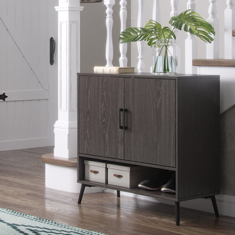 Union Rustic Wysocki 12 Pair Shoe Storage & Reviews Wayfair